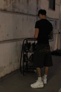 mnerva “SMOKE” shorts