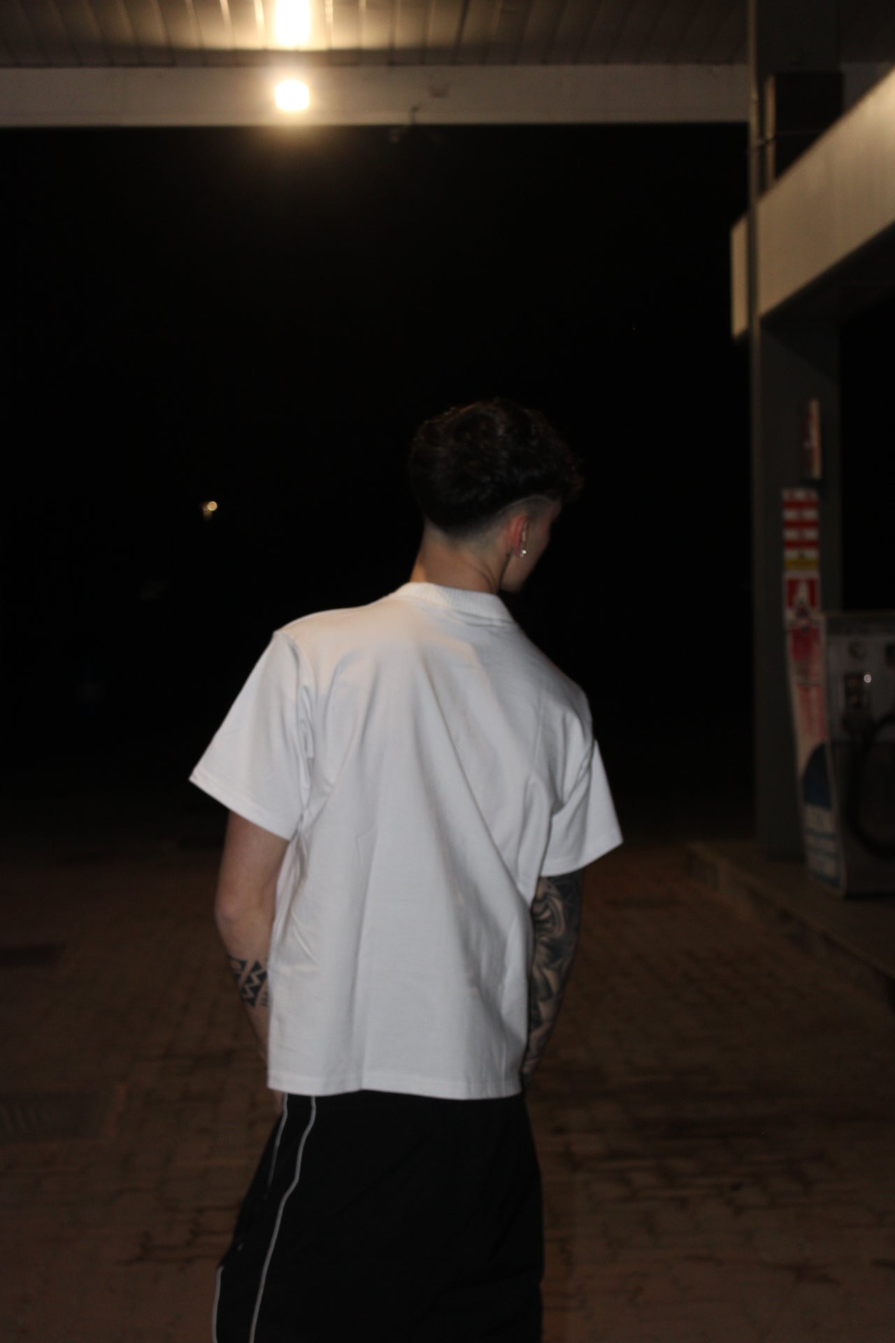 Blank Canvas Tee-mnerva