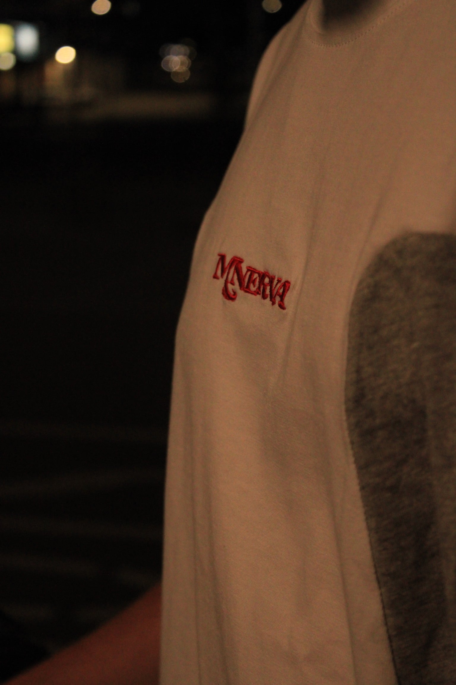 mnerva “Block” Tee