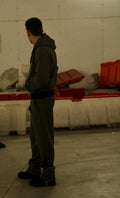mnerva "UTILITY"sweatpants