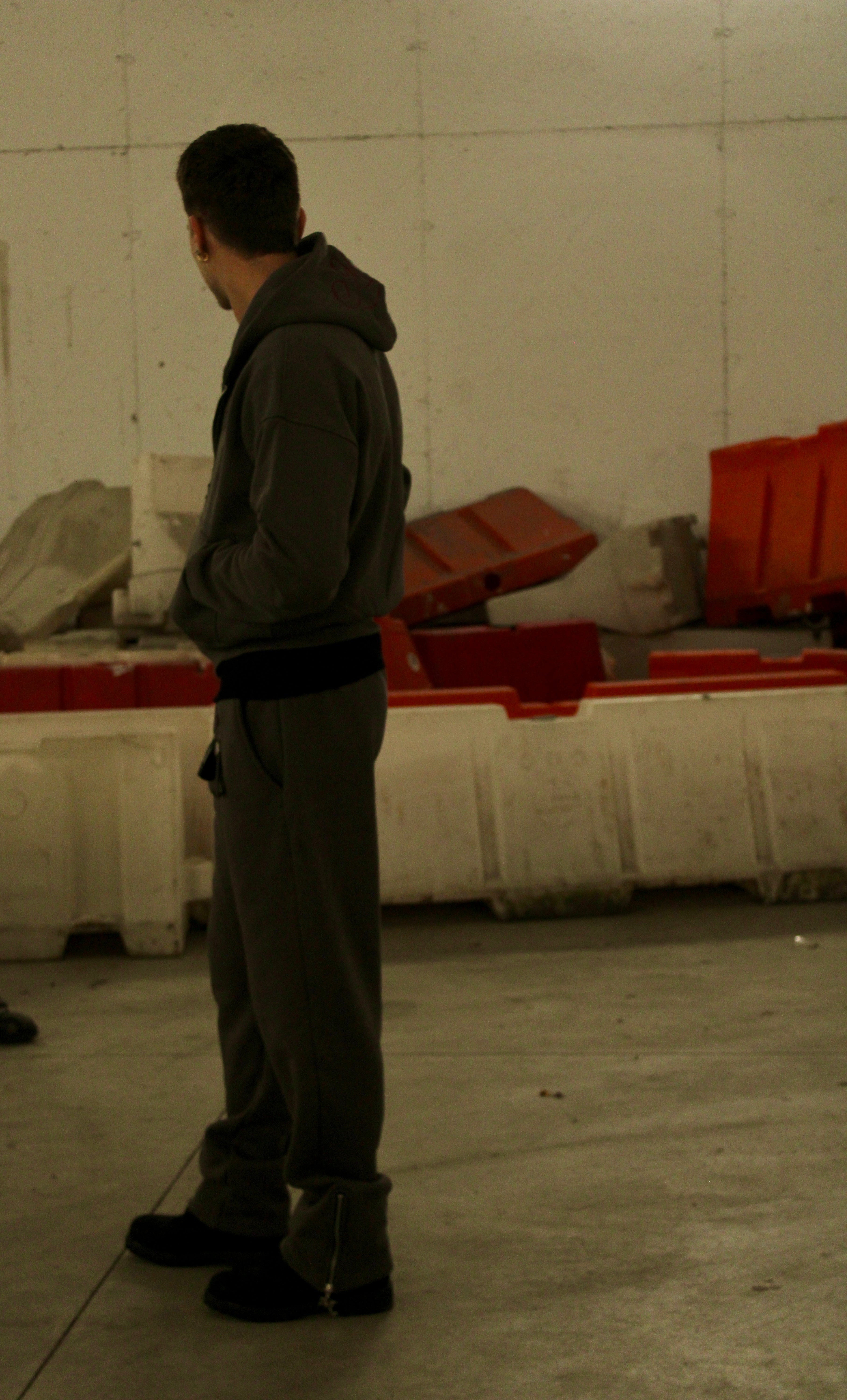 mnerva "UTILITY"sweatpants