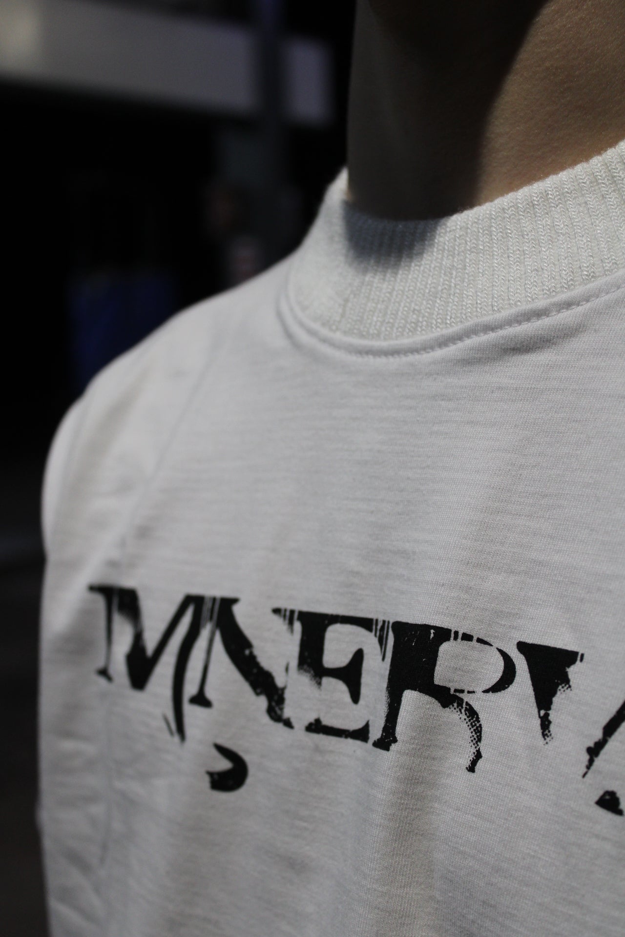 Blank Canvas Tee-mnerva