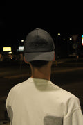 mnerva “GRIT” grey cap