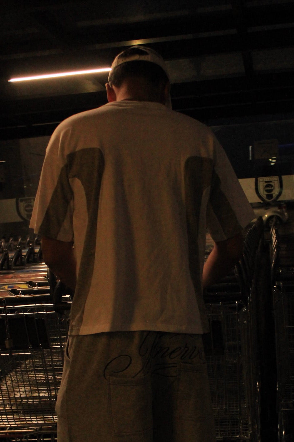 mnerva “Block” Tee